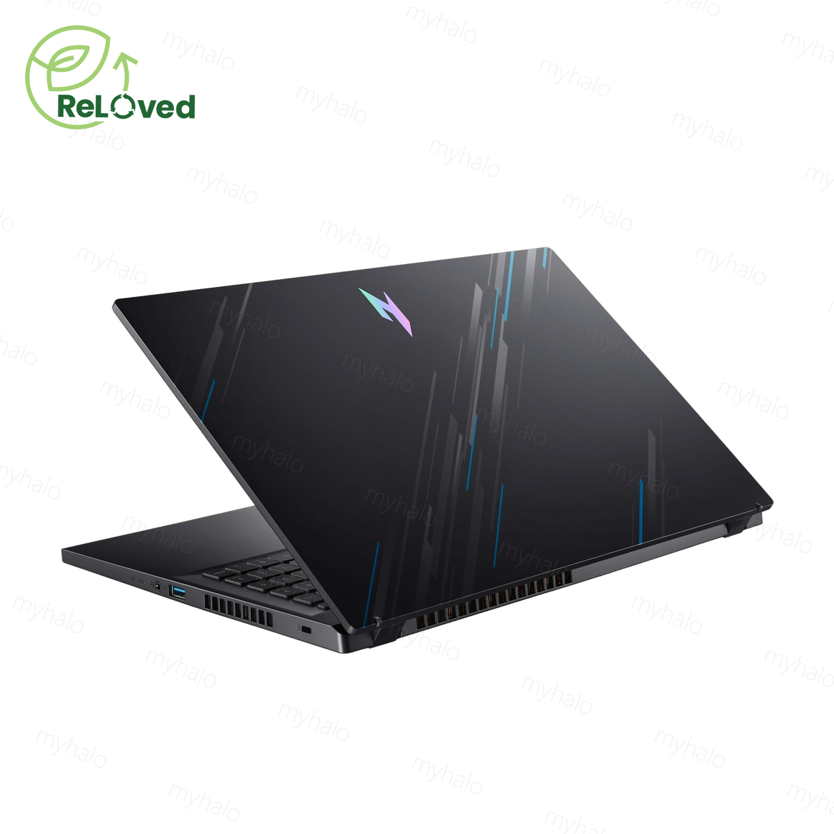 [CERTIFIED RELOVED] Acer Nitro V 15 ANV15-51 (i7-13620H / 32GB / 512GB SSD) (RTX 4060) (Obsidian Black) WRTY NOV 2026