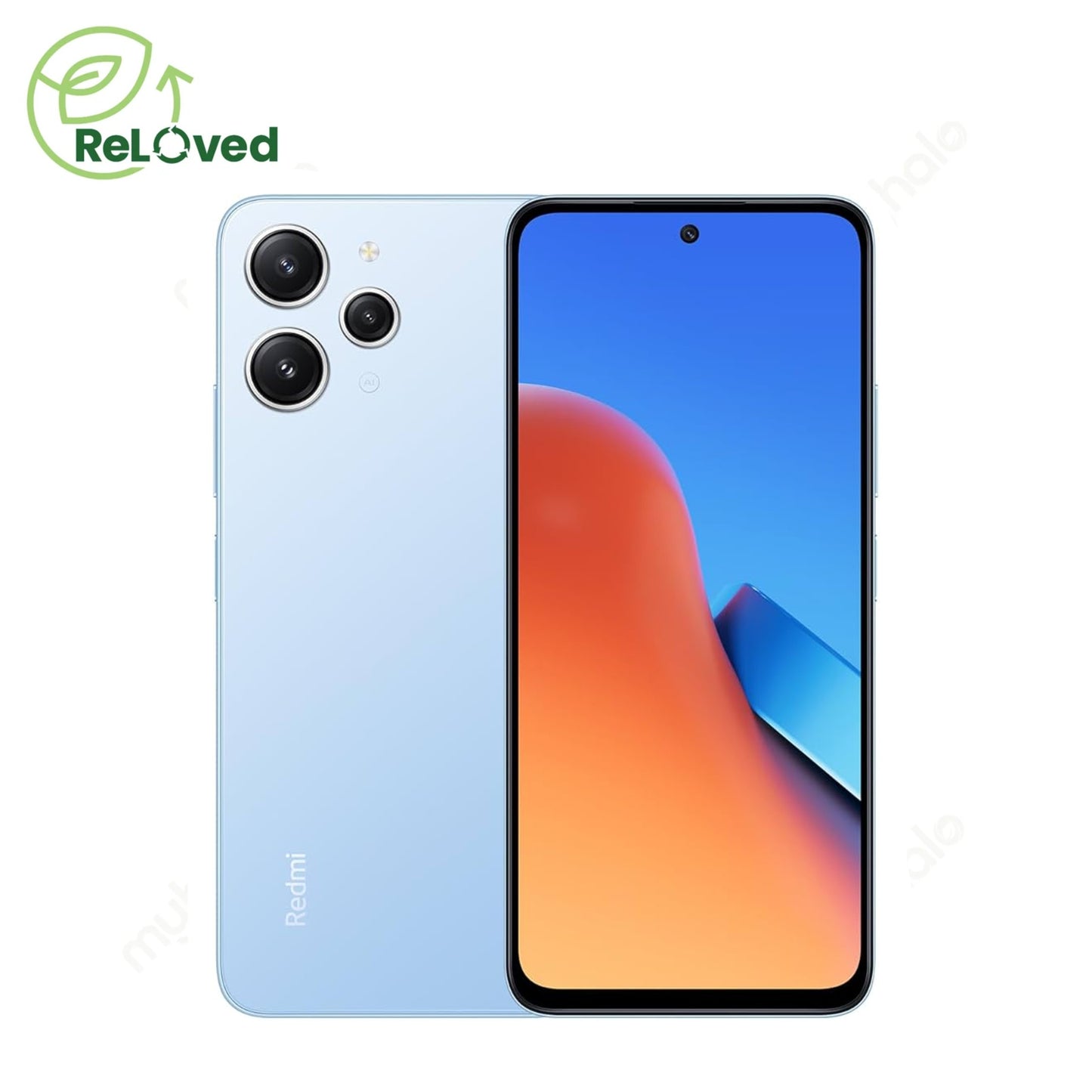 XIAOMI NOTE 12 4G (23012RAAEG)