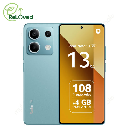 XIAOMI REDMI NOTE 13 5G (2312DRAABG)
