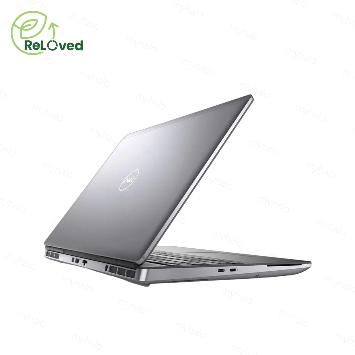 [CERTIFIED RELOVED] Dell Precision 7560 (I7-11850H / 64GB / 1TB SSD) (NVIDIA T1200 | FHD 500-nit | New Battery)