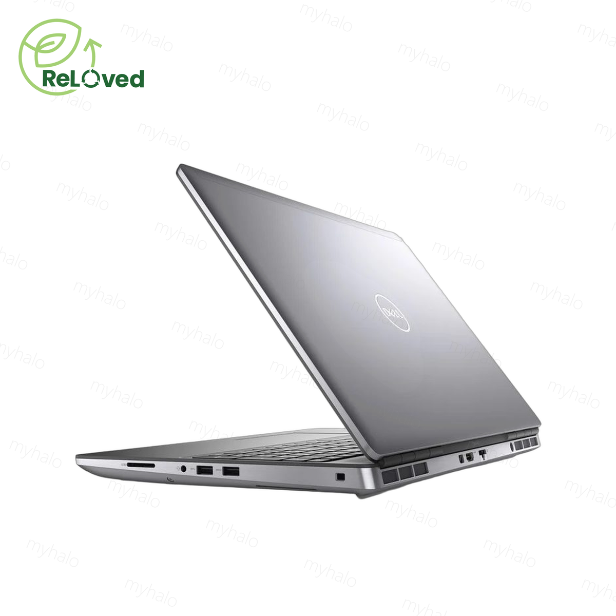 [CERTIFIED RELOVED] Dell Precision 7550 (I7-10850H / 64GB / 1TB SSD) (Quadro T2000 | FHD 500-nit DCI-P3 | New Battery)