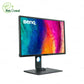[CERTIFIED RELOVED] BenQ 32-inch PD3200U Monitor (4K UHD / sRGB)