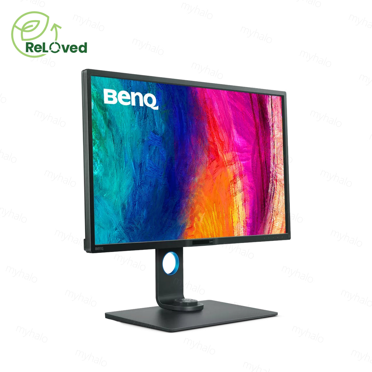 [CERTIFIED RELOVED] BenQ 32-inch PD3200U Monitor (4K UHD / sRGB)
