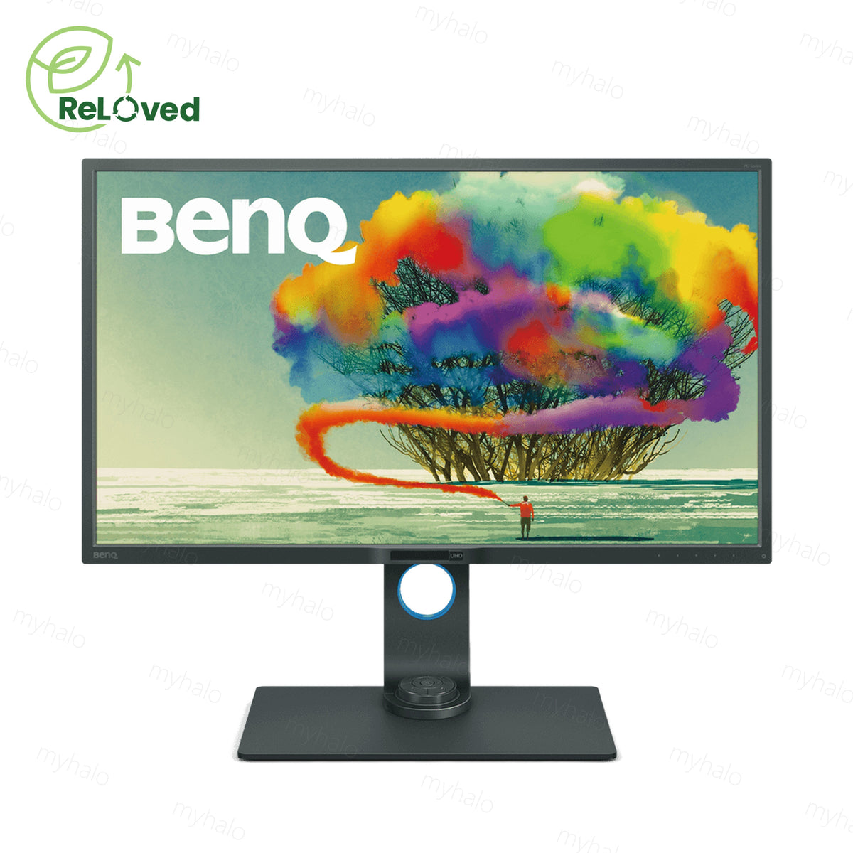[CERTIFIED RELOVED] BenQ 32-inch PD3200U Monitor (4K UHD / sRGB)