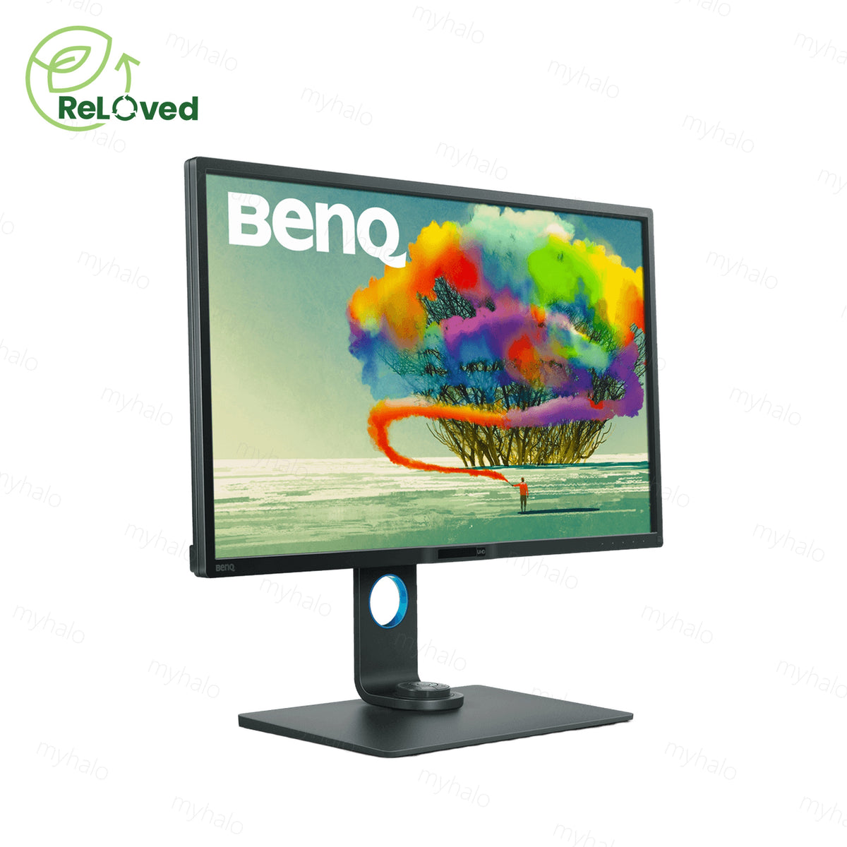[CERTIFIED RELOVED] BenQ 32-inch PD3200U Monitor (4K UHD / sRGB)