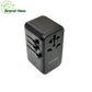PHILIPS 85W UNIVERSAL TRAVEL ADAPTER WITH RETRACTABLE USB CABLE
