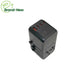 PHILIPS 85W UNIVERSAL TRAVEL ADAPTER WITH RETRACTABLE USB CABLE