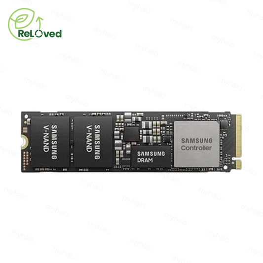 [认证二手翻新] Samsung PM9A1 512GB SSD PCIe Gen 4 NVMe M.2 2280 (MZ-VL25120)