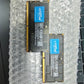 CRUCIAL (MICRON) 内存 16GB DDR4 3200MHz PC4-25600 SO-DIMM 内存 笔记本内存 (CT16G4SFRA32A)