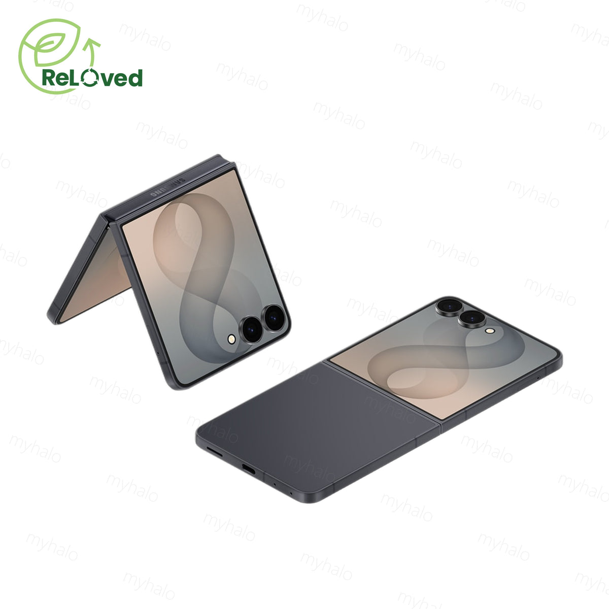 Samsung Galaxy Z Flip8 Graphite