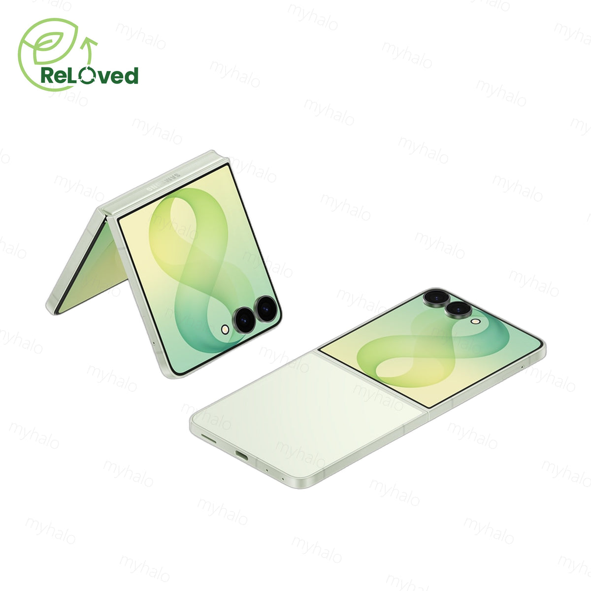 Samsung Galaxy Z Flip8 Mint