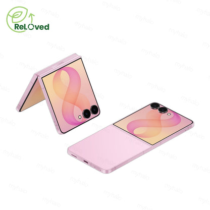 Samsung Galaxy Z Flip8 Pink
