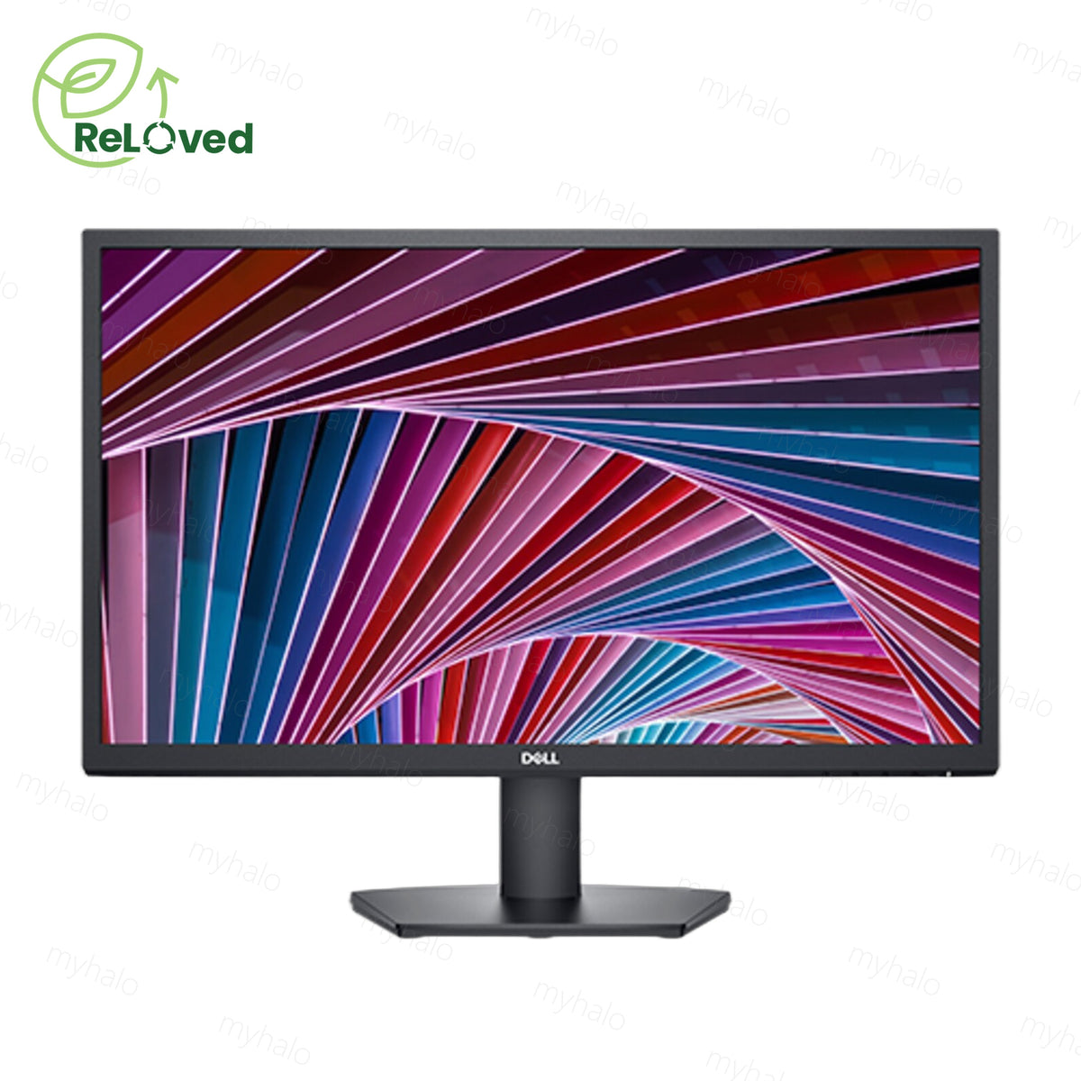 [CERTIFIED RELOVED] Dell 24-inch SE2422H Monitor (FHD / 75Hz)