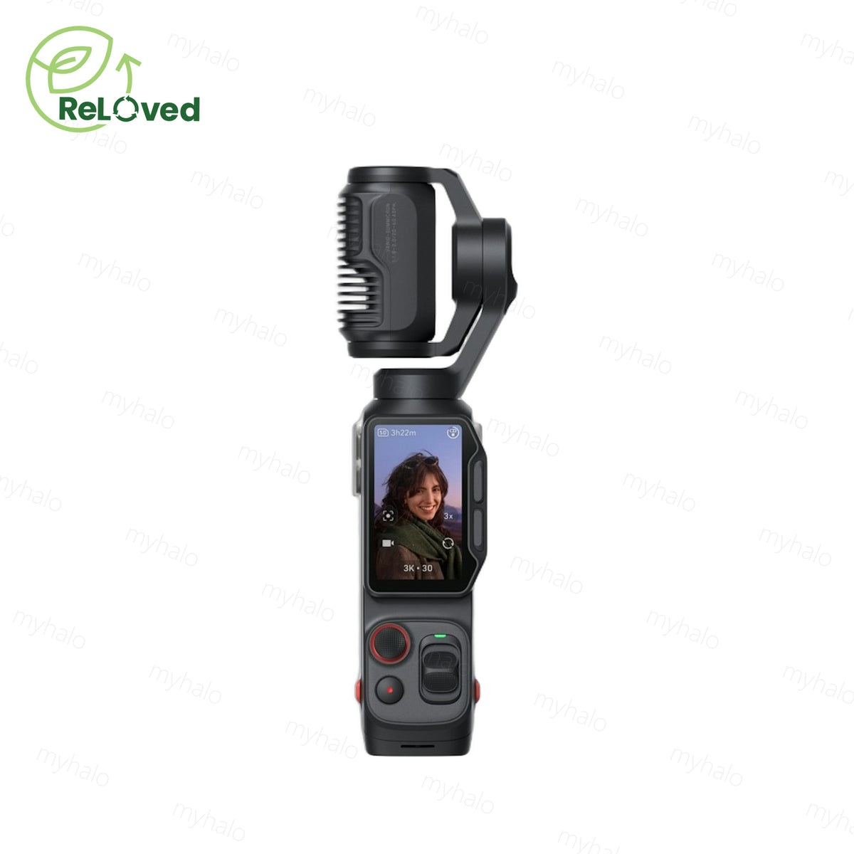 Insta360 Luna Ultra Creator Bundle (Cosmic Black)