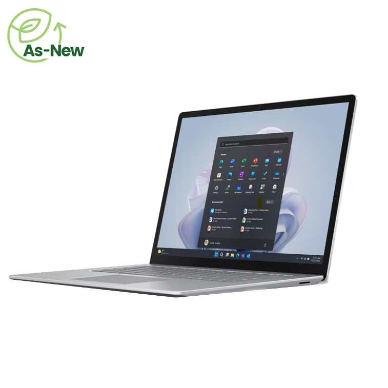 Microsoft Surface Laptop 5 15" (I7-12 / 8GB / 256GB)
