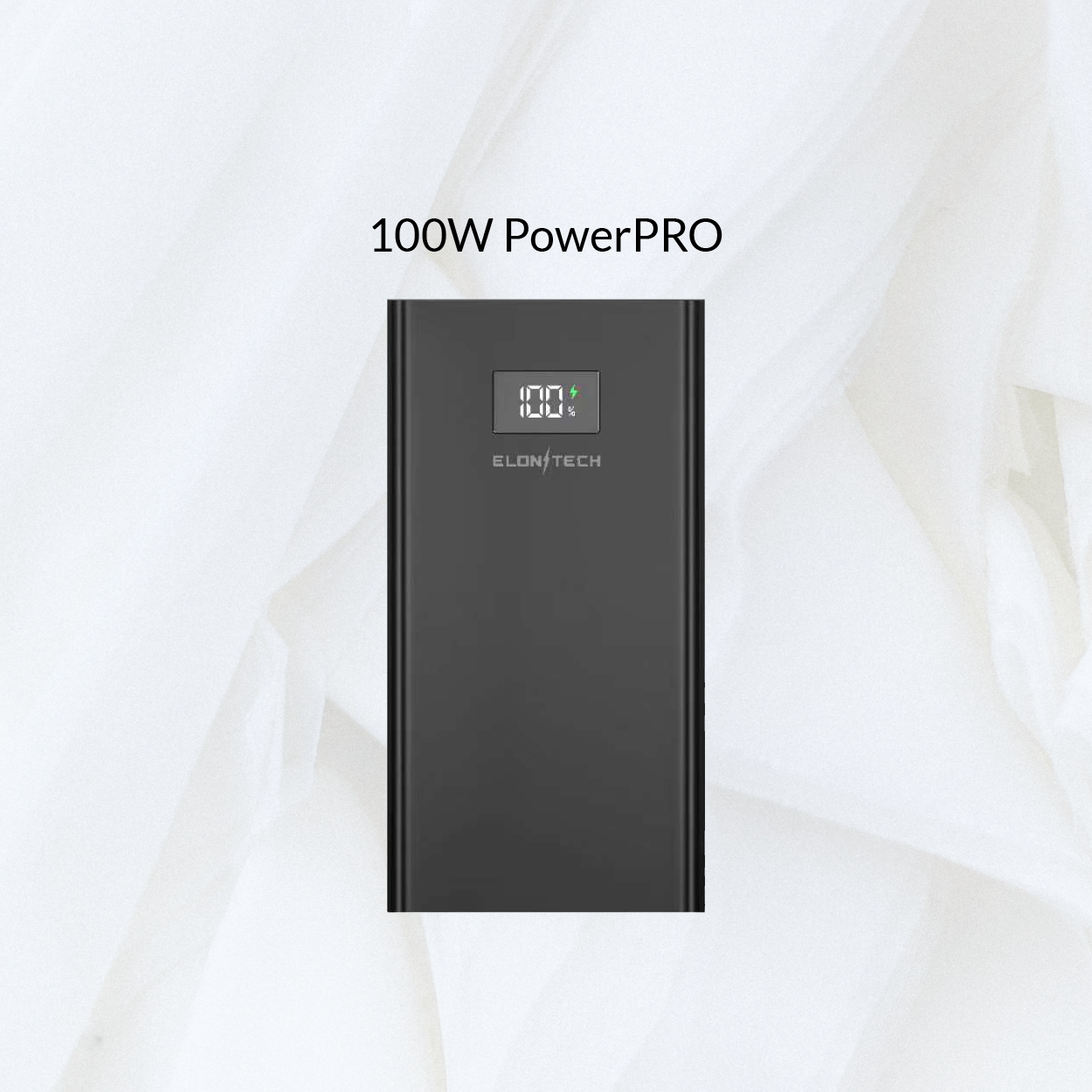 ElonXTech 100W 27,000mAh PowerPRO