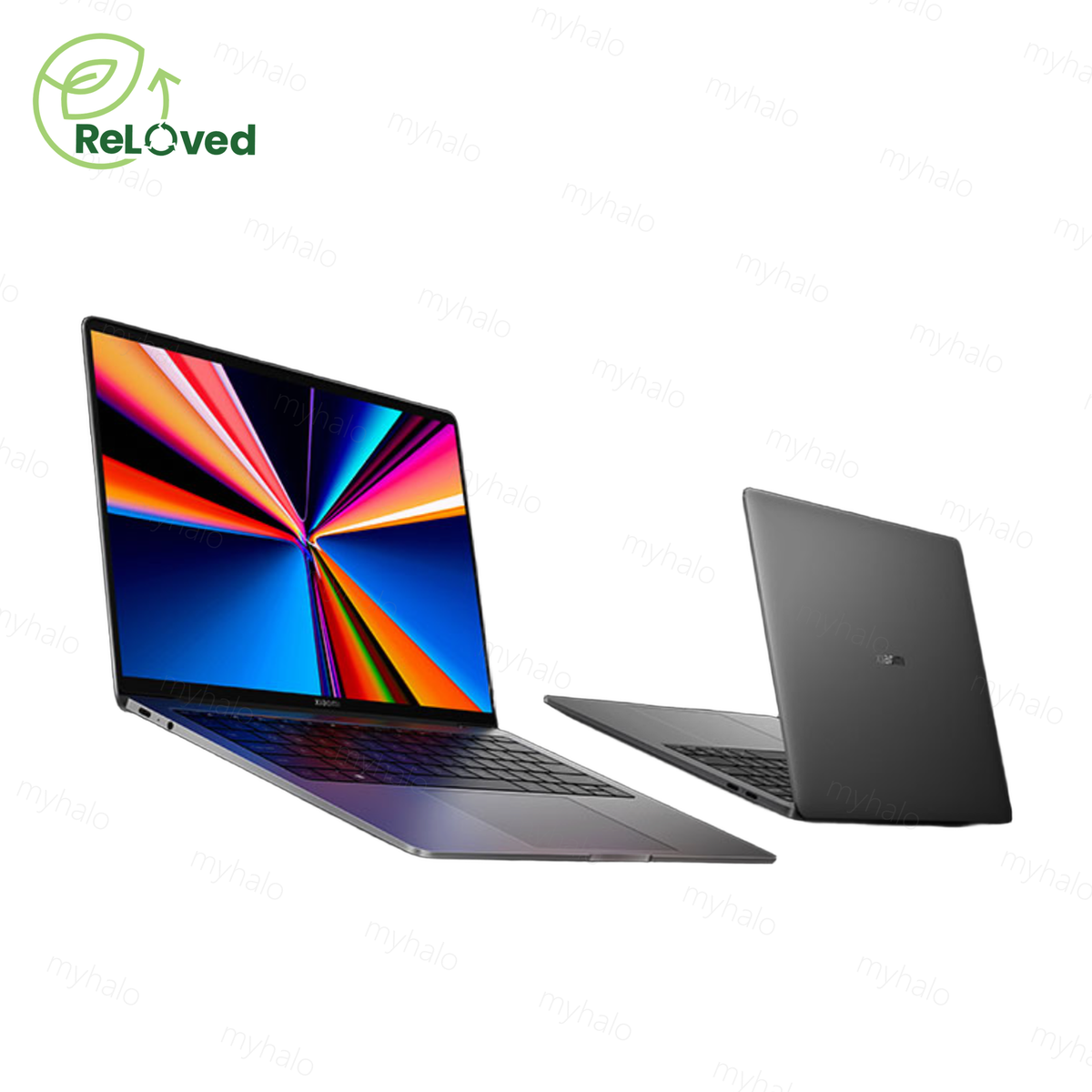 [CERTIFIED RELOVED] Xiaomi Book Pro 16 2022 (i7-1260P / 16GB / 512GB SSD) (RTX 2050)