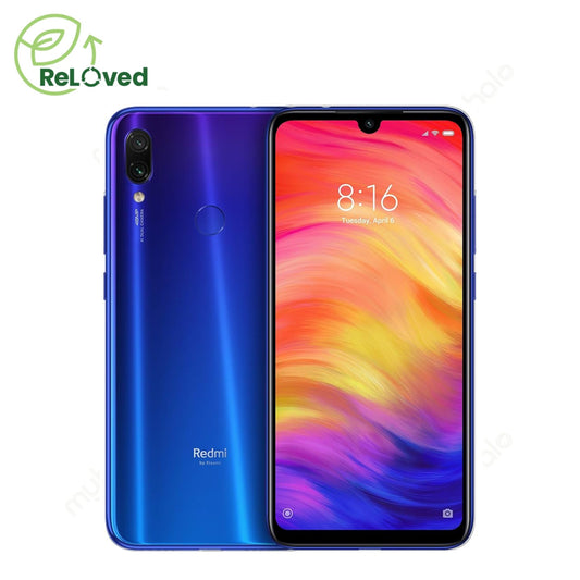 XIAOMI REDMI NOTE 7 (M1901F7G)