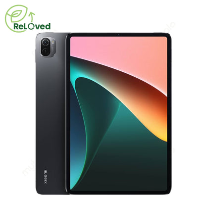 [CERTIFIED RELOVED] Xiaomi Pad 5 Pro 11-inch 2021 (8GB / 256GB) (Wi-Fi + Cellular) (Black)