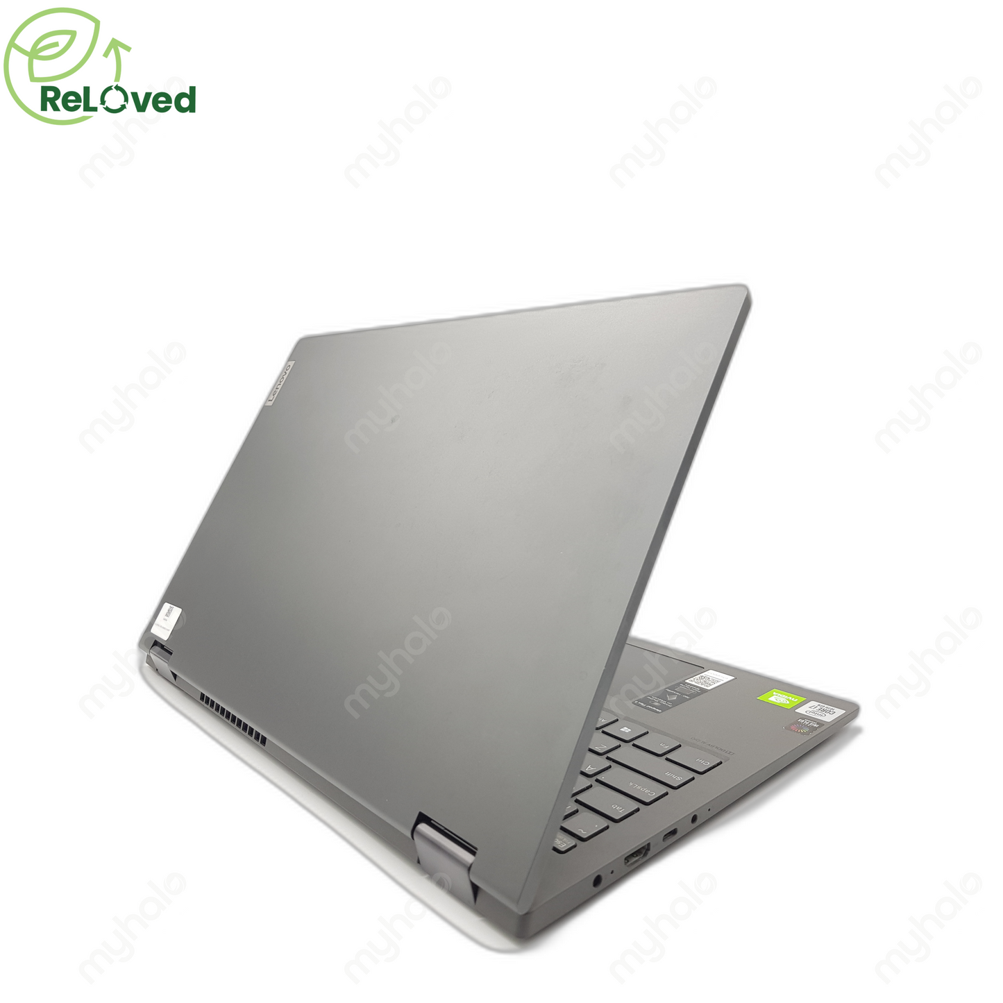LENOVO Ideapad Flex 5 15IIL05 (I7-10/16GB/1TBS/MX330/Touch)