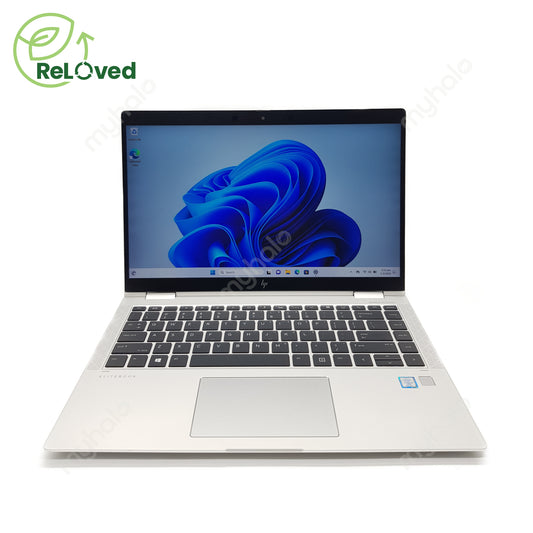 HP Elitebook X360 1040 G6 (I7-8/16GB/512GB/Touch)