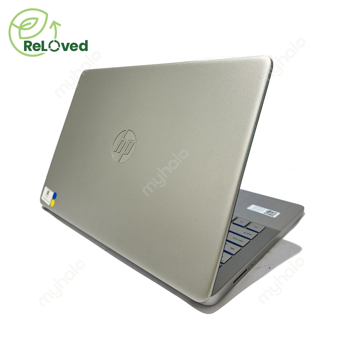 HP Laptop 14S (I5-11/8/512GB)