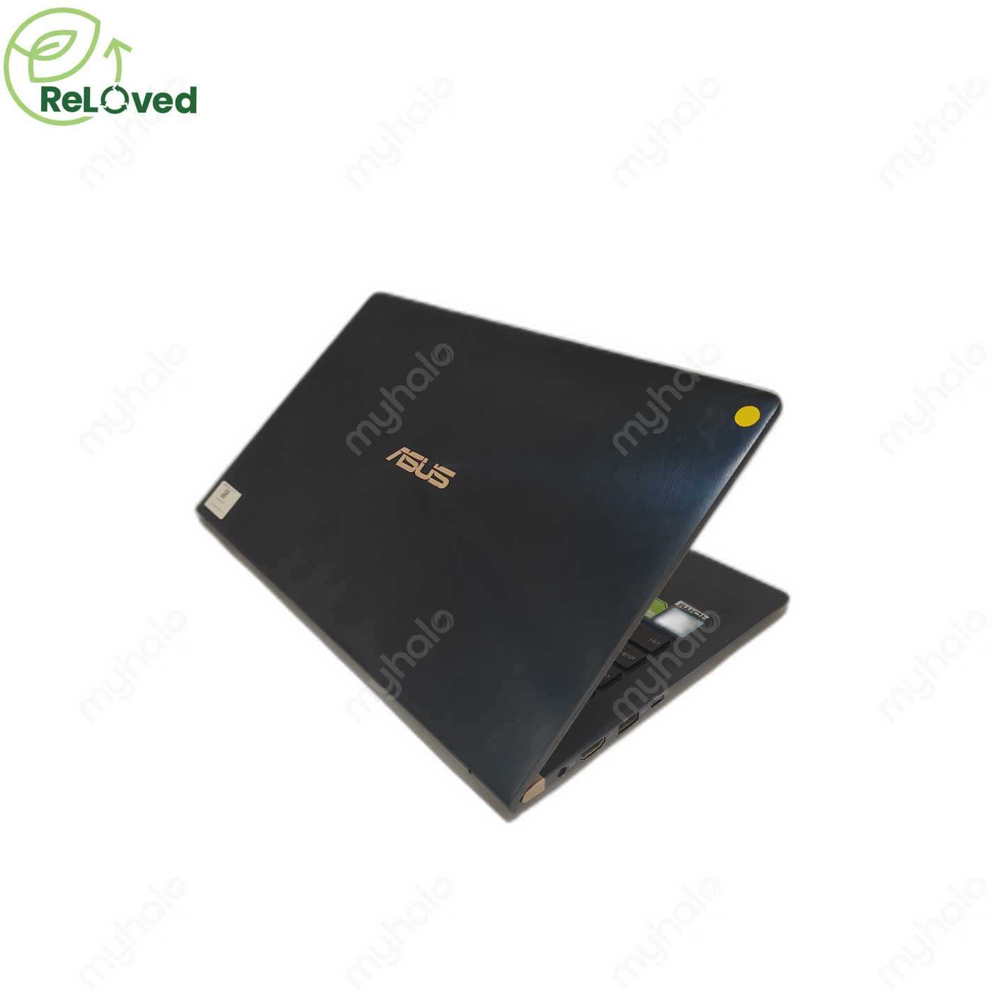 ASUS Zenbook UX433F (I7-8/16/512GB/MX150)