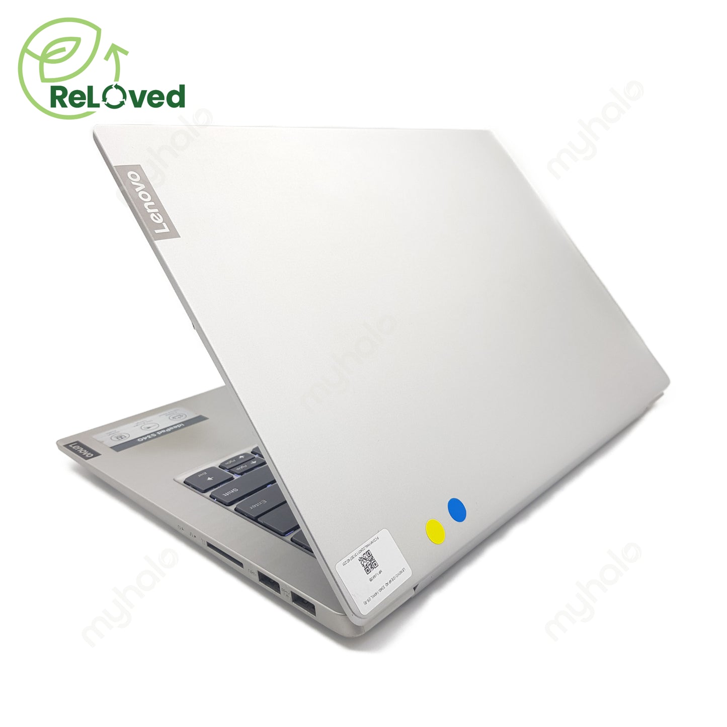LENOVO Ideapad S340-14IWL (I5-8/8GB/512GB/MX230)