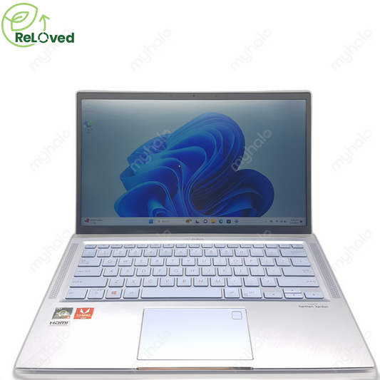 ASUS Zenbook UM431D (R5-3/8GB/1TBS)