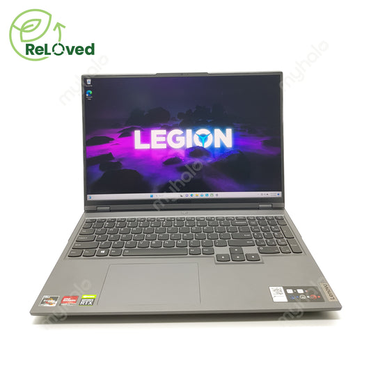 LENOVO Legion 5 Pro-16ACH (R7-7/16GB/1TBS/RTX3070)
