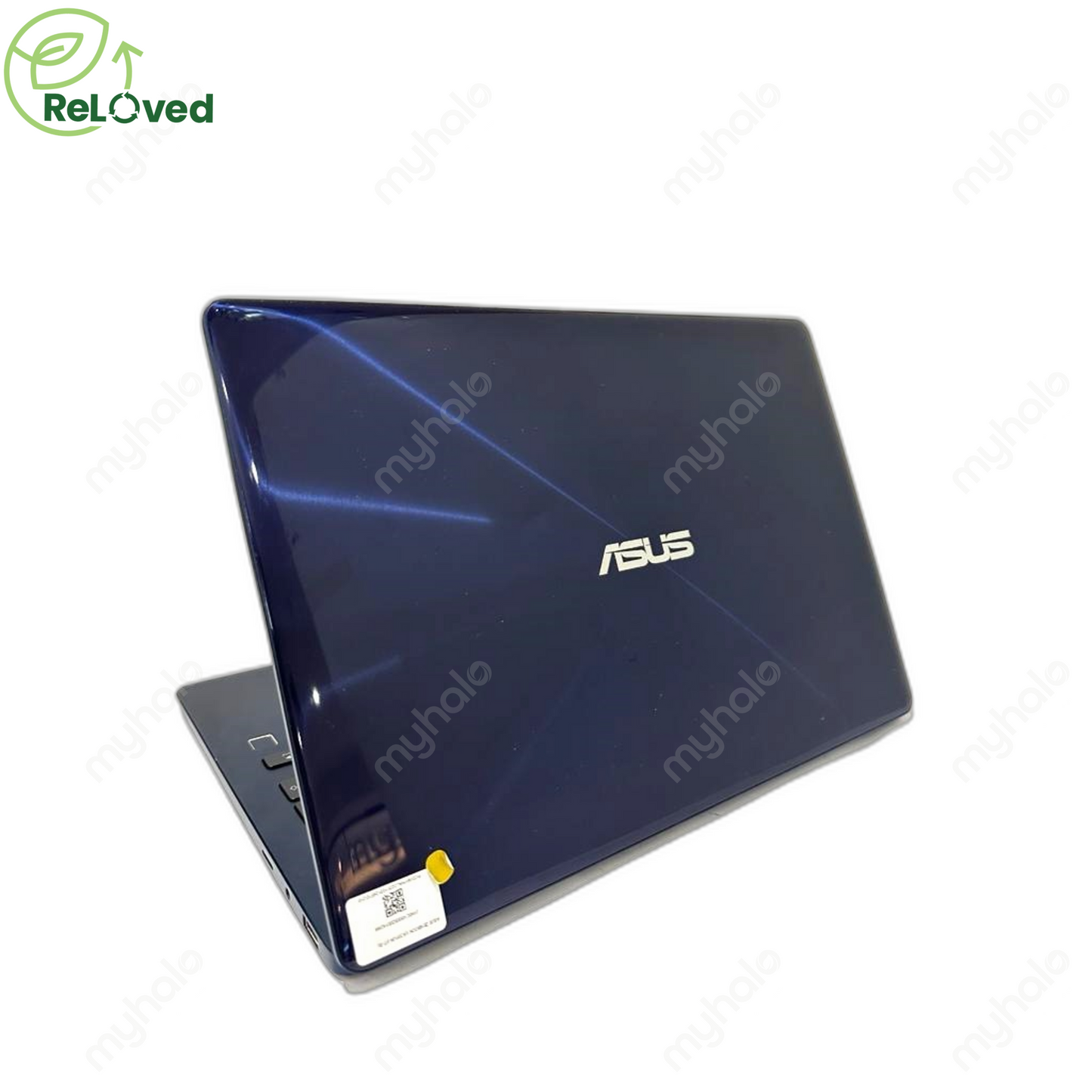ASUS Zenbook UX331UN (I7-8/16/512GB/MX150)
